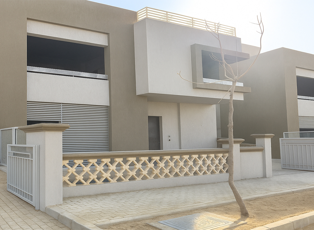 Palm Hills Private Villa - 3
